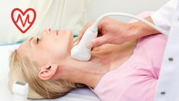 Kolor dopler krvnih sudova vrata